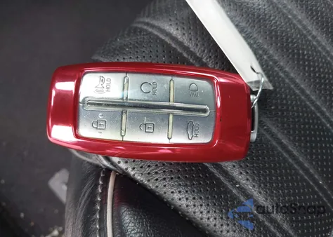 2022 Genesis G70 3.3T Rwd from USA, damaged, VIN KMTG54TEXNU098440